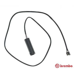 BREMBO A 00 218 Brake Pad Wear Sensor Rear for 3 MF3
