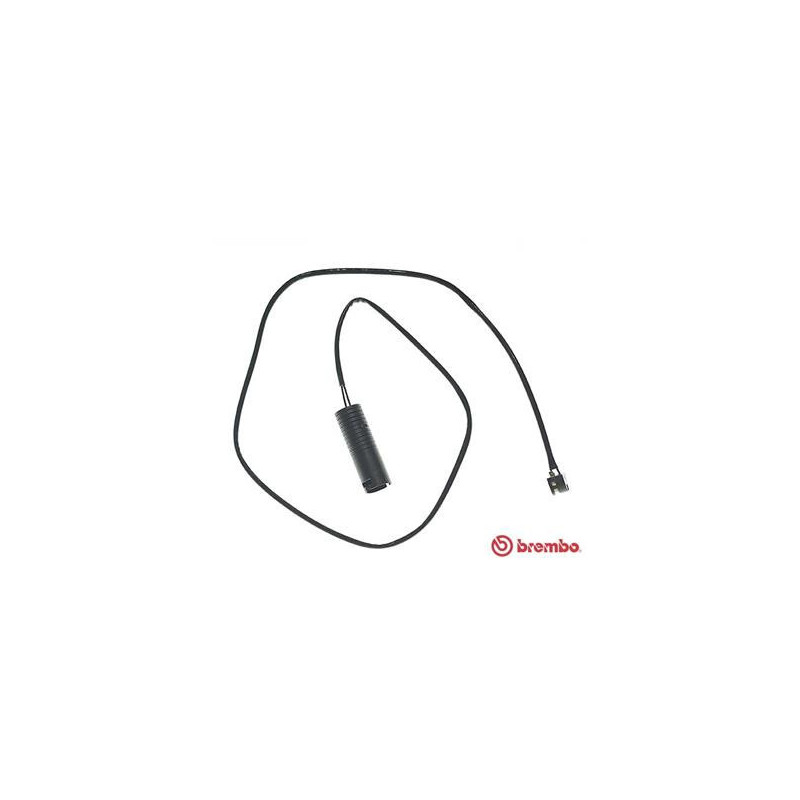 BREMBO A 00 218 Brake Pad Wear Sensor Rear for 3 MF3