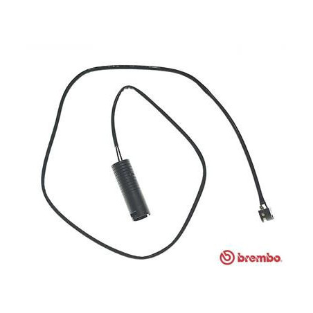 BREMBO A 00 218 Bremsbelagverschleißsensor Hinten für 3 MF3