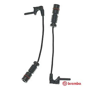 BREMBO A 00 349 Bremsbelagverschleißsensor Vorne für E C CLK SLK Crossfire