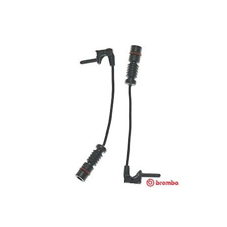 BREMBO A 00 349 Brake Pad Wear Sensor Front for E C CLK SLK Crossfire