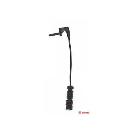 BREMBO A 00 350 Sensor desgaste pastillas freno trasero para E C A Crossfire SLK