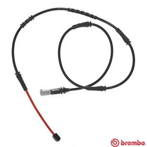 BREMBO A 00 472 Sensor desgaste pastillas freno trasero para BMW 5
