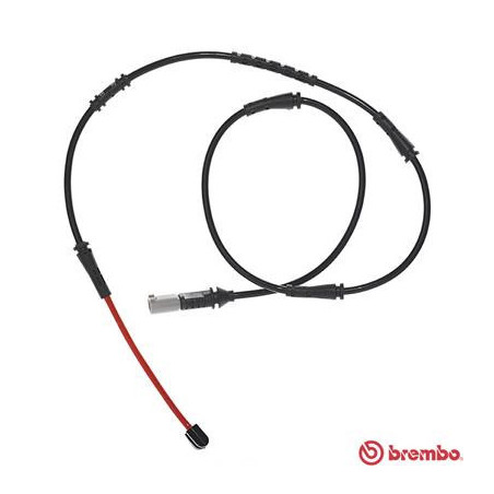 BREMBO A 00 472 Bremsbelagverschleißsensor Hinten für BMW 5