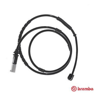 BREMBO A 00 474 Snímač opotrebovania brzdových doštičiek zadný pre BMW 3 4 1 2