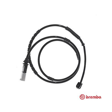 BREMBO A 00 474 Snímač opotřebení brzdových destiček zadní pro BMW 3 4 1 2