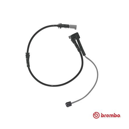 BREMBO A 00 506 Bremsbelagverschleißsensor Vorne Links für 2 Countryman Clubman X1 X2 1 Convertible