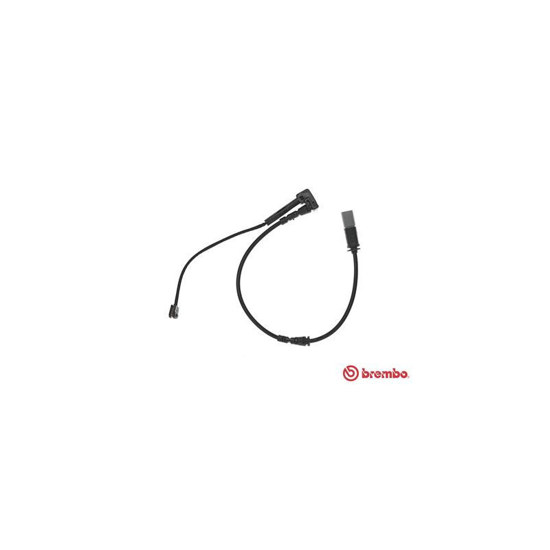 BREMBO A 00 509 Sensor desgaste pastillas freno delantero izquierdo para Hatchback Convertible