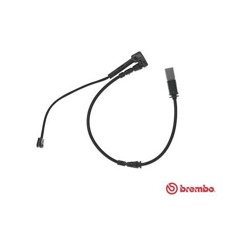 BREMBO A 00 509 Bremsbelagverschleißsensor Vorne Links für Hatchback Convertible Countryman