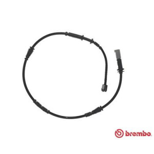 BREMBO A 00 507 Sensor desgaste pastillas freno trasero para 2 Hatchback Countryman X1 Clubman X2 1