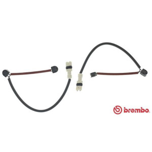 BREMBO A 00 406 Sensor desgaste pastillas freno delantero para 911 Boxster Cayman Boxter