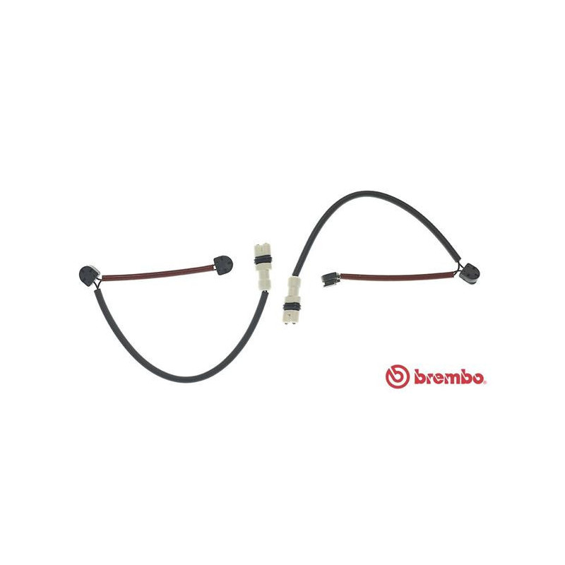 BREMBO A 00 406 Snímač opotřebení brzdových destiček přední pro 911 Boxster Cayman Boxter