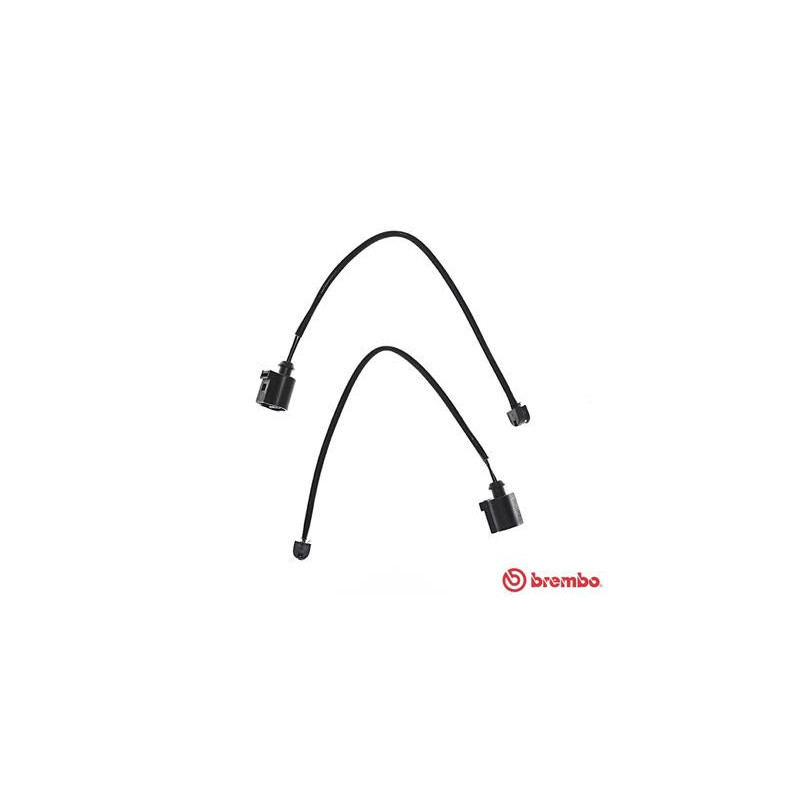 BREMBO A 00 451 Sensor desgaste pastillas freno delantero para Panamera Cayenne Touareg