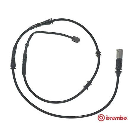BREMBO A 00 423 Bremsbelagverschleißsensor Hinten für 7 Ghost Dawn B7 X3
