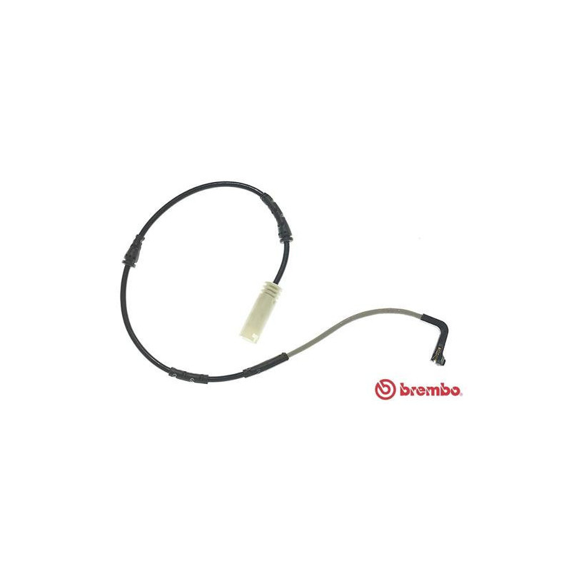 BREMBO A 00 426 Czujnik zużycia klocków hamulcowych przód dla BMW X1