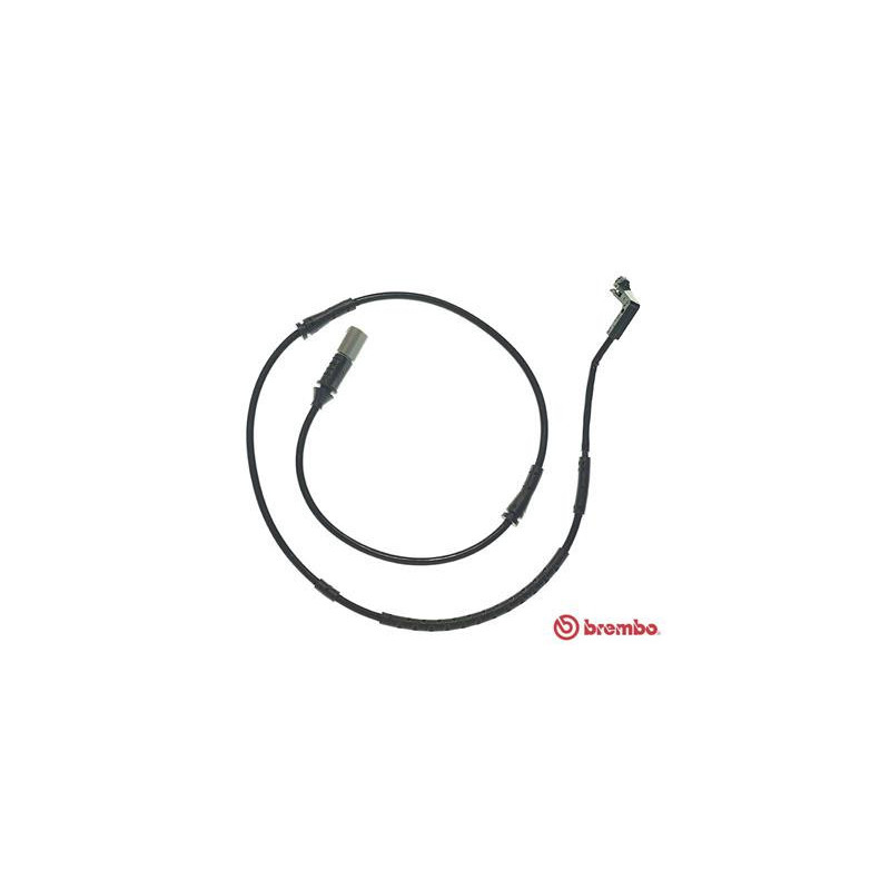 BREMBO A 00 428 Sensor desgaste pastillas freno delantero izquierdo para BMW 7