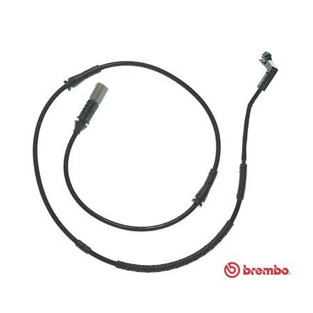 BREMBO A 00 428 Snímač opotrebovania brzdových doštičiek predný ľavé pre BMW 7