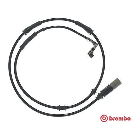 BREMBO A 00 429 Bremsbelagverschleißsensor Hinten für BMW 7