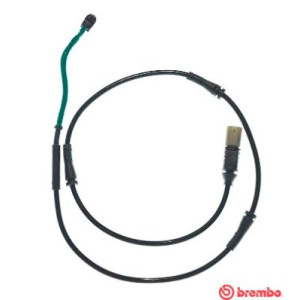 BREMBO A 00 430 Sensor desgaste pastillas freno trasero para BMW 5