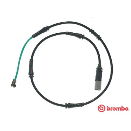 BREMBO A 00 431 Sensor desgaste pastillas freno trasero para BMW 5 6