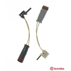 BREMBO A 00 279 Sensor desgaste pastillas freno delantero para Mercedes E CLS