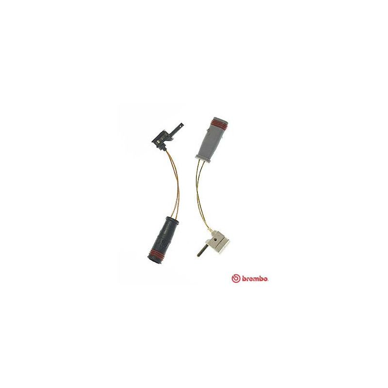 BREMBO A 00 279 Brake Pad Wear Sensor Front for Mercedes E CLS
