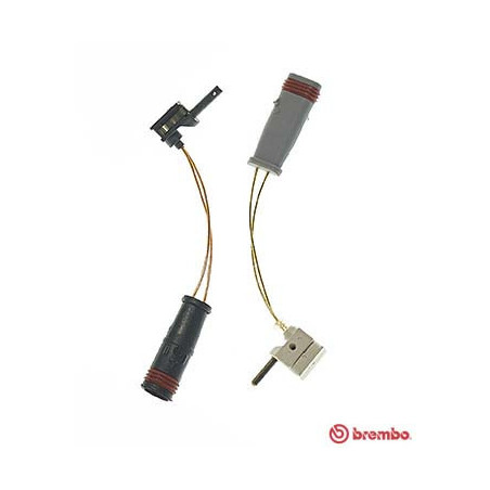 BREMBO A 00 279 Brake Pad Wear Sensor Front for Mercedes E CLS