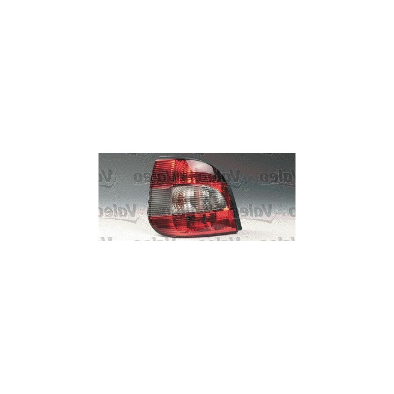 VALEO 087562 Fanale Posteriore Sinistra per Renault Scenic I (1999-2003)