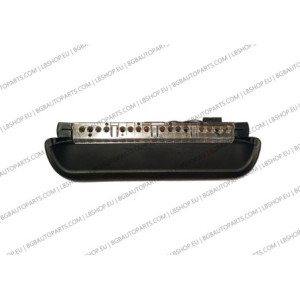 Tercera luz de freno LED para BMW 3 E46 Sedán Coupe (1998-2006) - TYC 15-0235-10-9