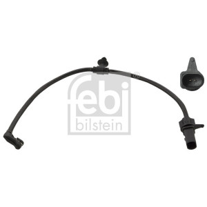 FEBI BILSTEIN 104919 Sensor desgaste pastillas freno trasero para A5 A4 A7 A6 Q7 Touareg Q8 A8
