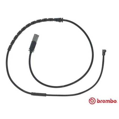 BREMBO A 00 434 Snímač opotřebení brzdových destiček zadní pro BMW X5 X6