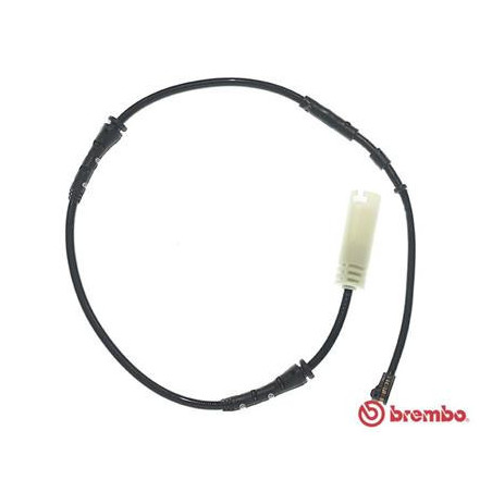 BREMBO A 00 435 Bremsbelagverschleißsensor Vorne für BMW 1 3