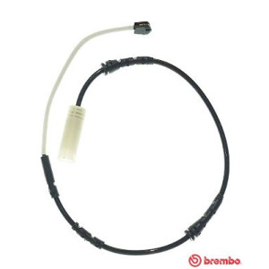 BREMBO A 00 436 Sensor desgaste pastillas freno delantero para BMW 3 1