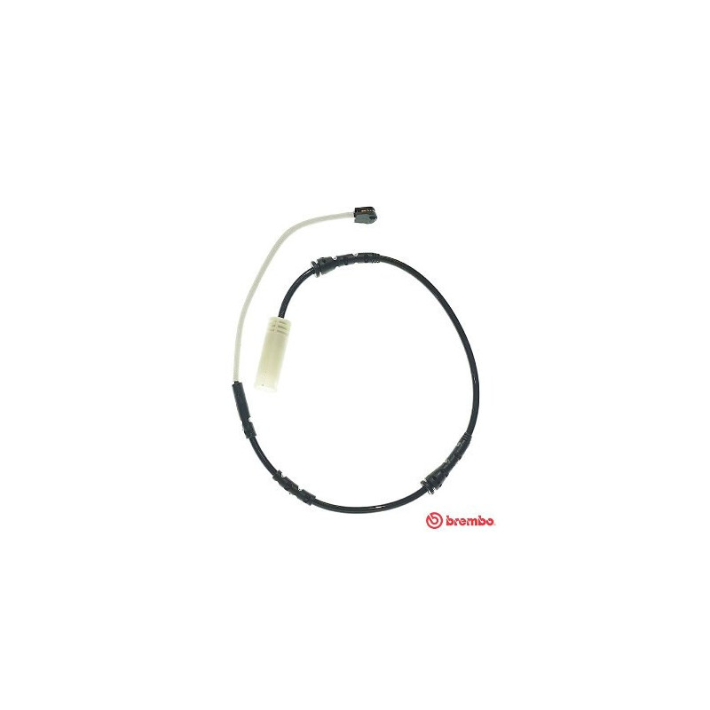 BREMBO A 00 436 Czujnik zużycia klocków hamulcowych przód dla BMW 3 1