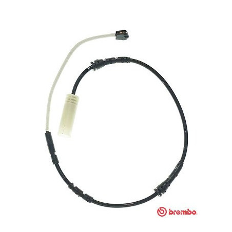 BREMBO A 00 436 Snímač opotrebovania brzdových doštičiek predný pre BMW 3 1