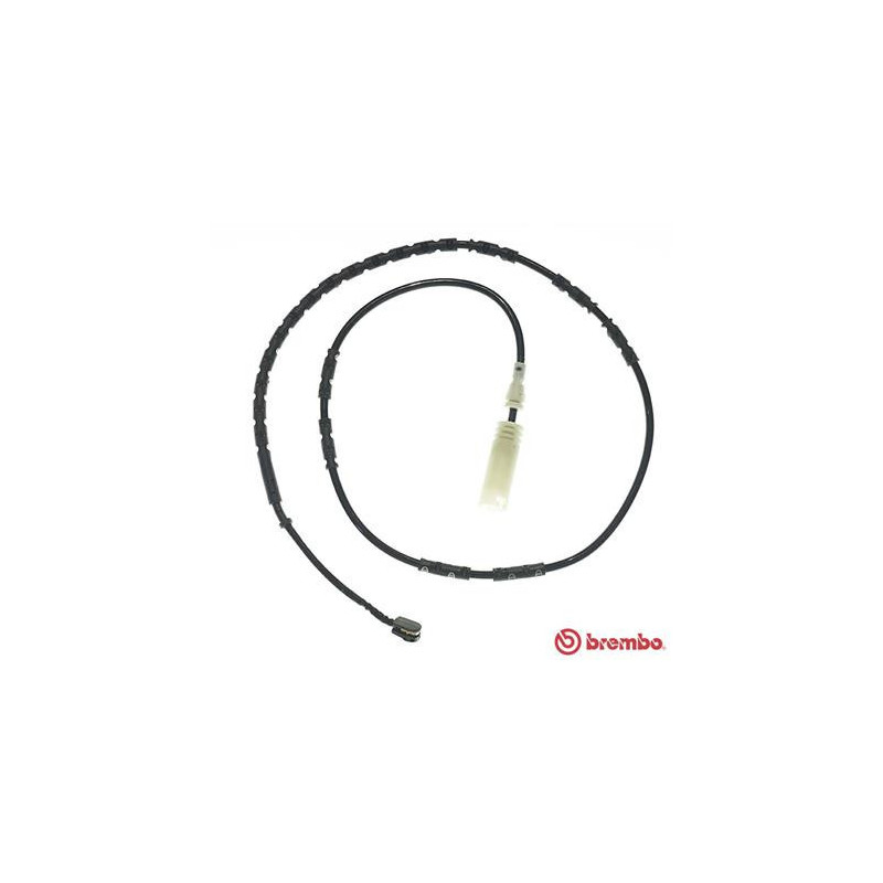 BREMBO A 00 437 Bremsbelagverschleißsensor Hinten für BMW 3 1