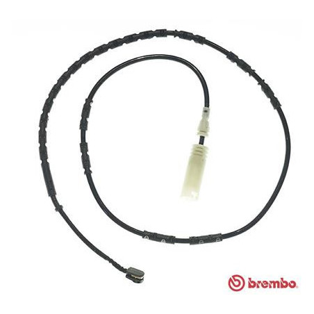 BREMBO A 00 437 Brake Pad Wear Sensor Rear for BMW 3 1