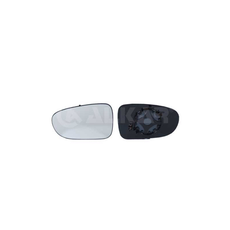 ALKAR 6471130 Glace de rétroviseur
