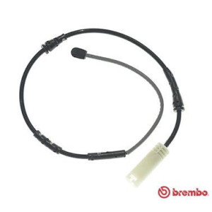 BREMBO A 00 438 Snímač opotrebovania brzdových doštičiek predný pre BMW X1