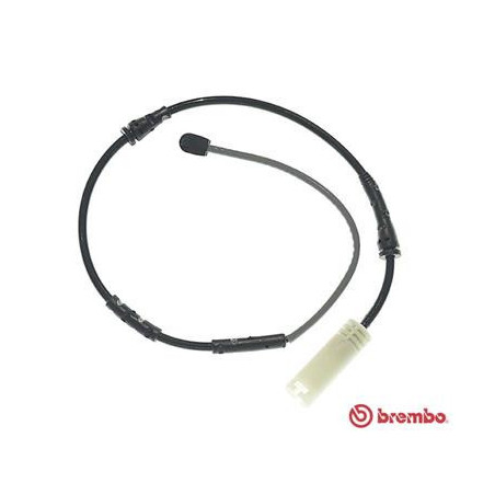 BREMBO A 00 438 Sensor desgaste pastillas freno delantero para BMW X1