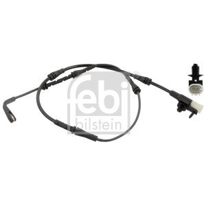 FEBI BILSTEIN 104918 Snímač opotřebení brzdových destiček zadní pro Land Rover