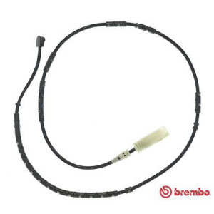 BREMBO A 00 439 Snímač opotrebovania brzdových doštičiek zadný pre BMW X1