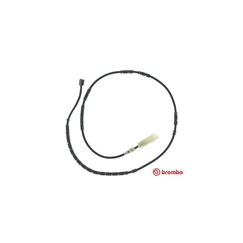 BREMBO A 00 439 Snímač opotřebení brzdových destiček zadní pro BMW X1