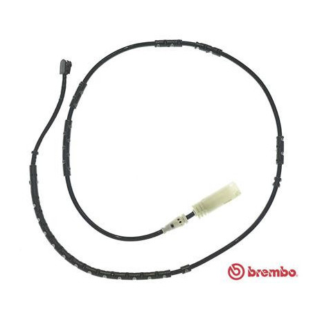 BREMBO A 00 439 Czujnik zużycia klocków hamulcowych tył dla BMW X1