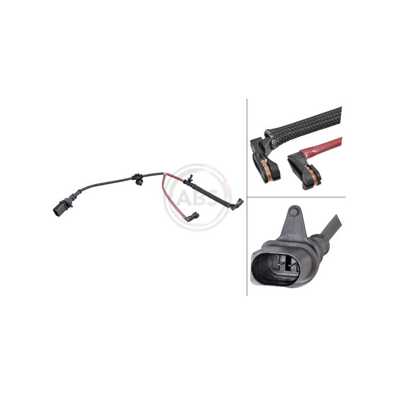 A.B.S. 39970 Brake Pad Wear Sensor for