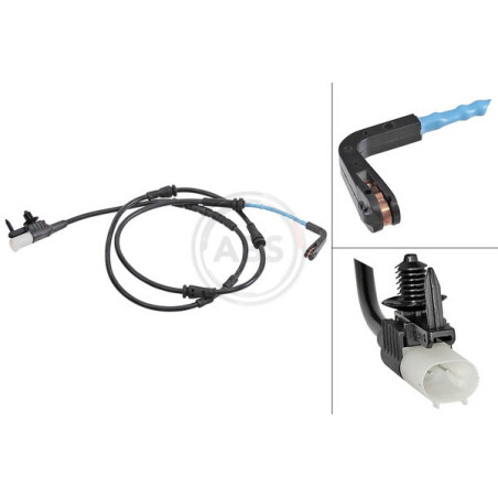 ATE 24.8190-0711.2 Bremsbelagverschleißsensor für