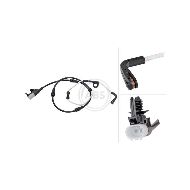A.B.S. 39986 Brake Pad Wear Sensor for