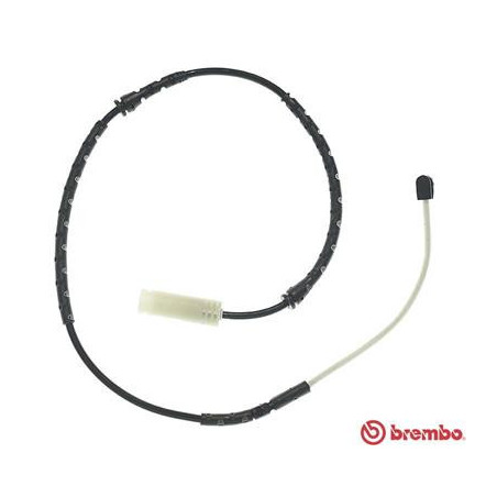 BREMBO A 00 441 Bremsbelagverschleißsensor Vorne Links für BMW 3 X1