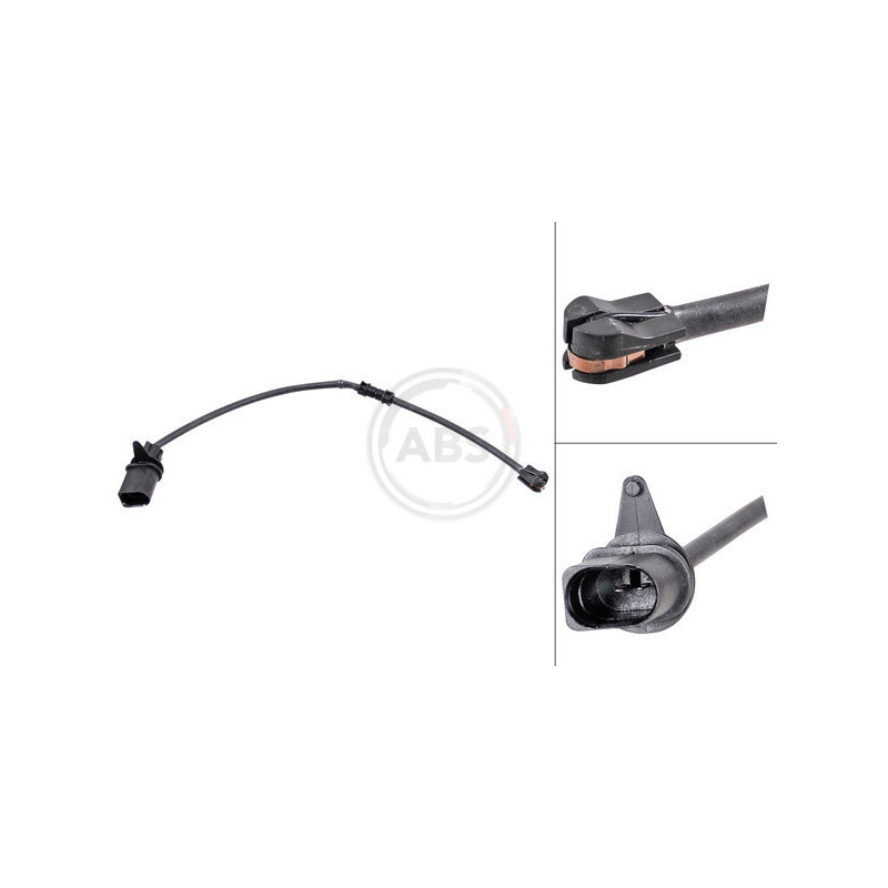 ATE 24.8190-0720.2 Bremsbelagverschleißsensor für