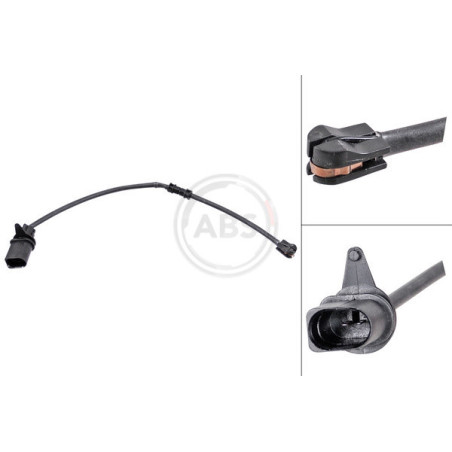 A.B.S. 39981 Brake Pad Wear Sensor for